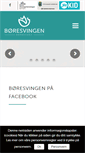 Mobile Screenshot of boeresvingen.no